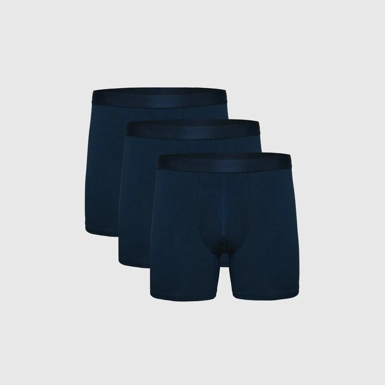 True Classic Men’S Boxer Briefs – Moisture-Wicking Soft Modal Stretch, Tagless Supportive Fit for Everyday Comfort, Gym, or Travel