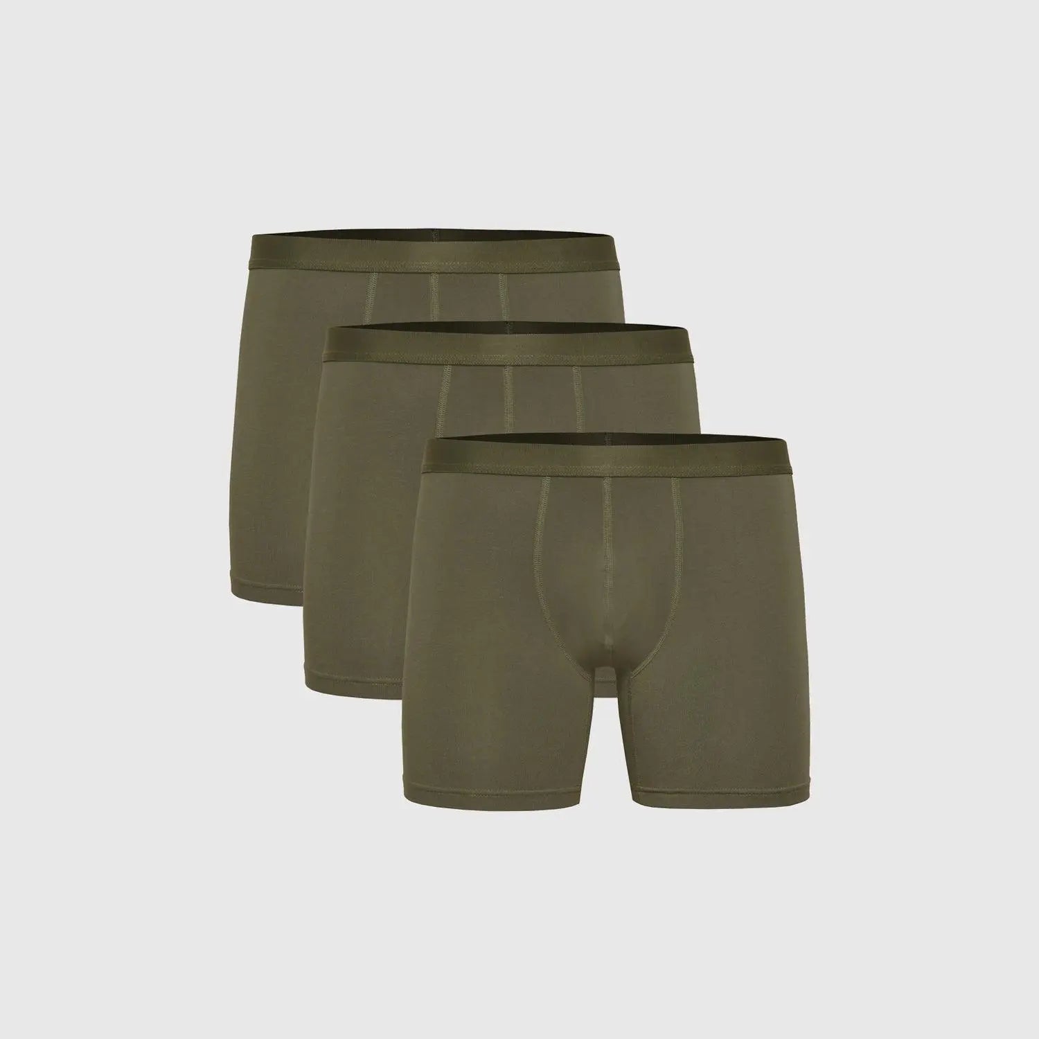 True Classic Men’S Boxer Briefs – Moisture-Wicking Soft Modal Stretch, Tagless Supportive Fit for Everyday Comfort, Gym, or Travel