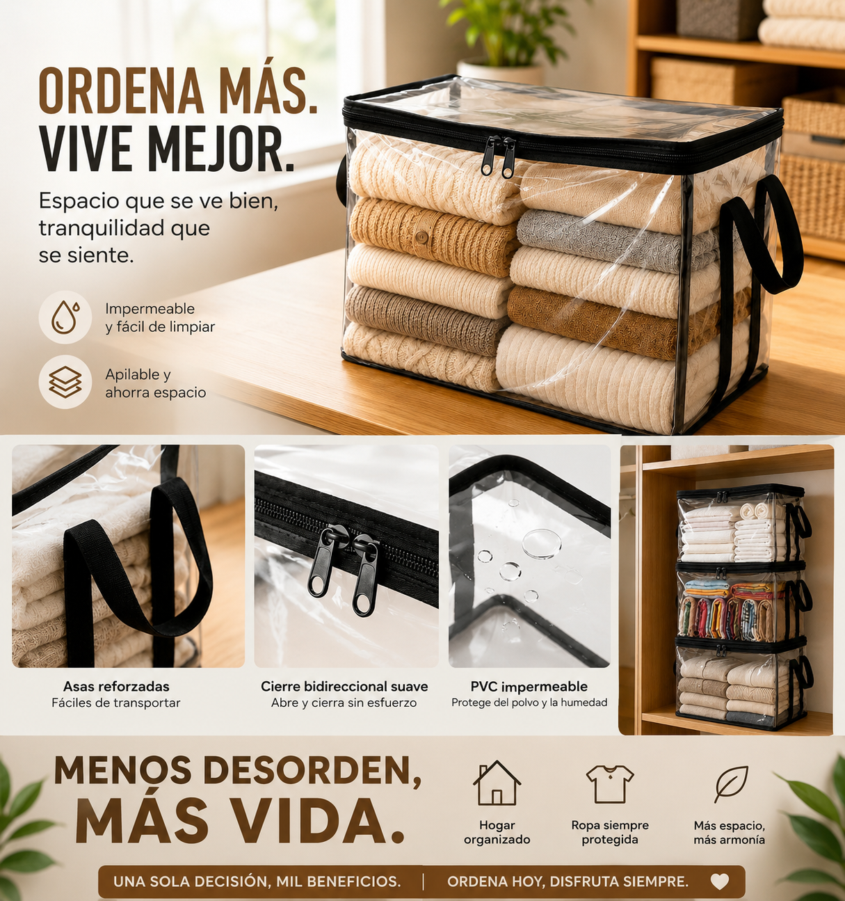 Bolsa Plástica 🛍️