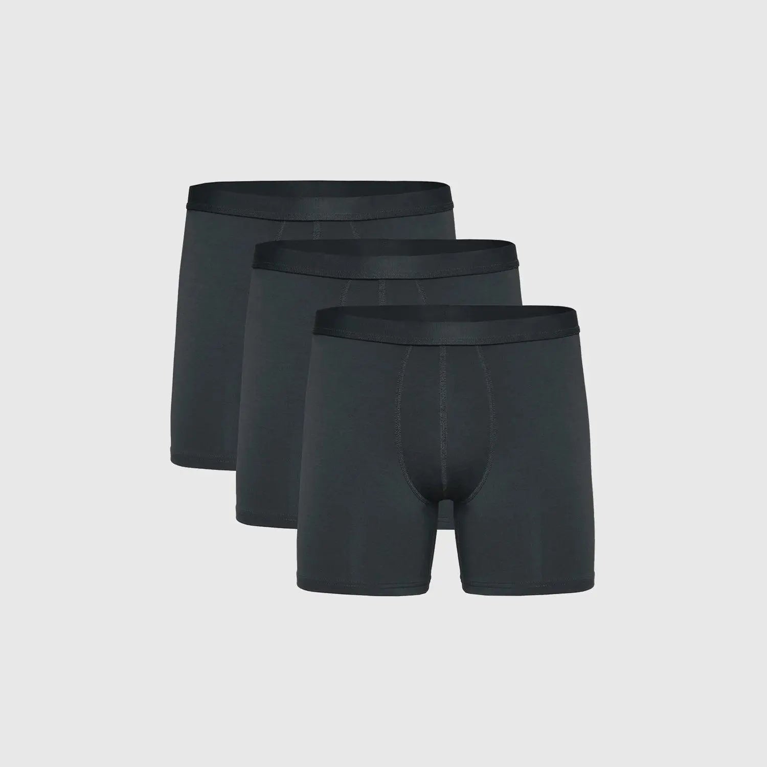True Classic Men’S Boxer Briefs – Moisture-Wicking Soft Modal Stretch, Tagless Supportive Fit for Everyday Comfort, Gym, or Travel