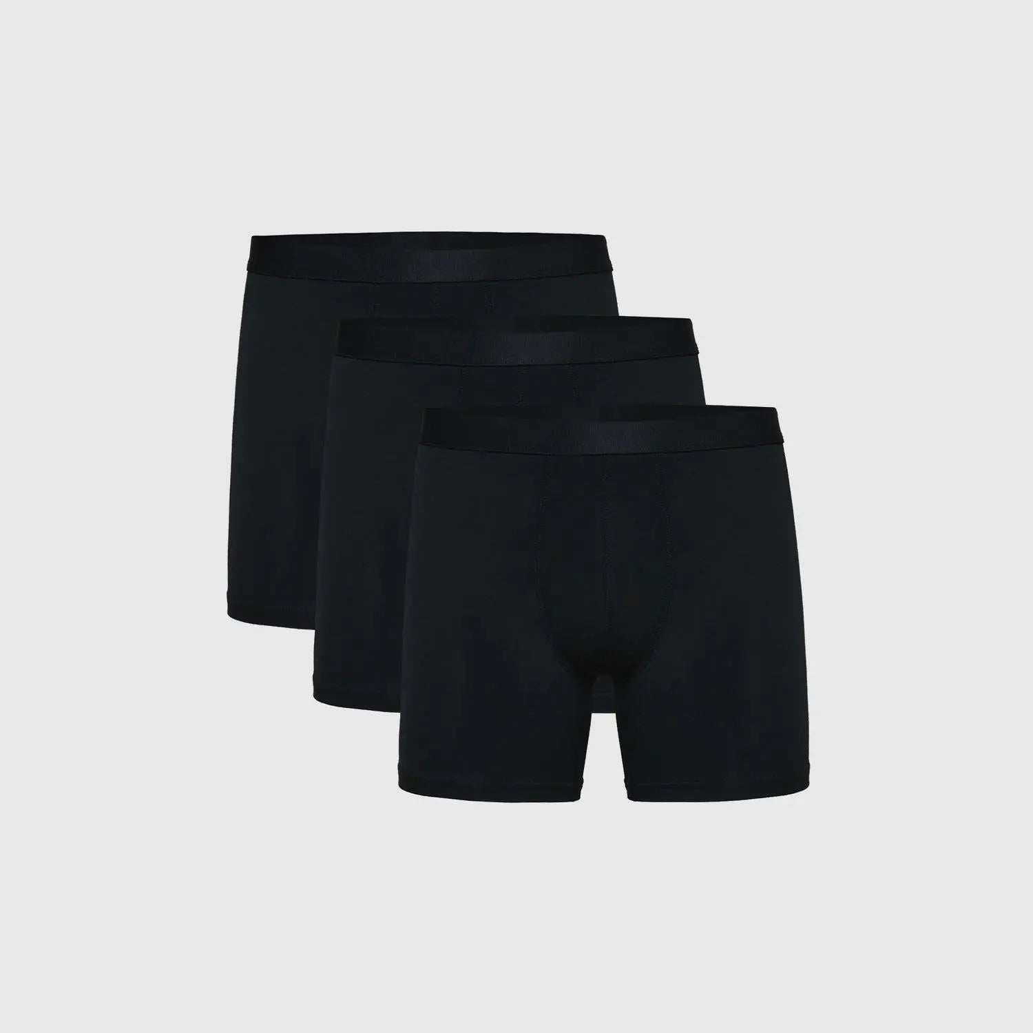 True Classic Men’S Boxer Briefs – Moisture-Wicking Soft Modal Stretch, Tagless Supportive Fit for Everyday Comfort, Gym, or Travel
