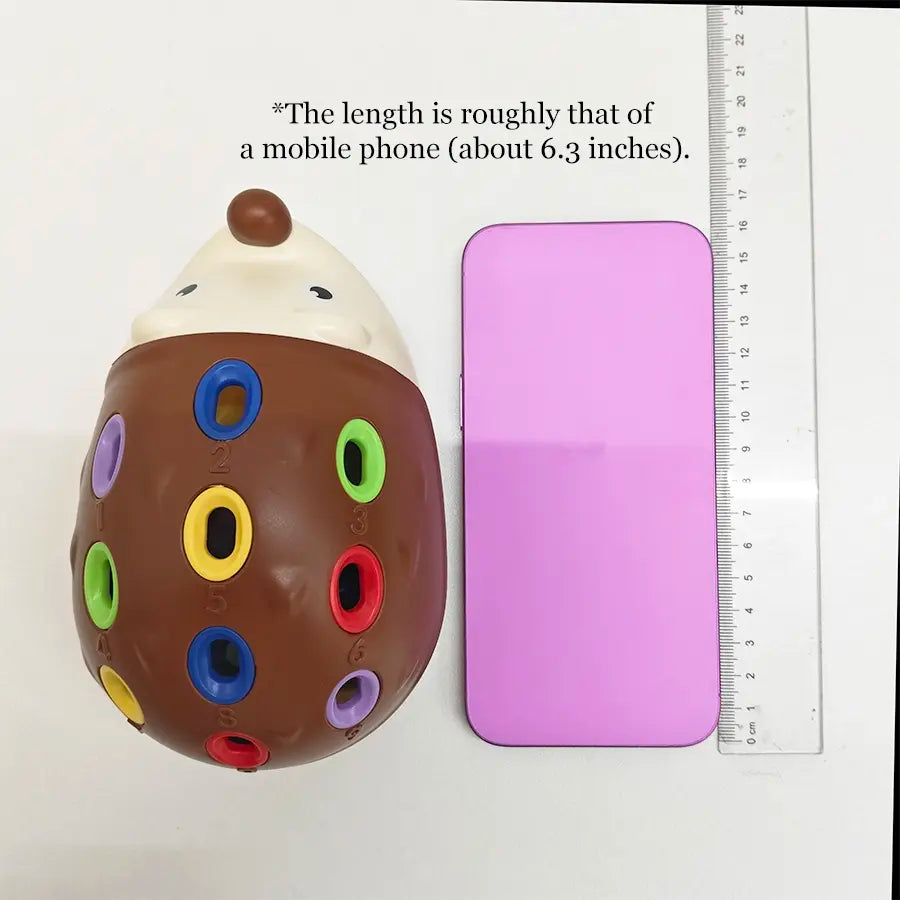 Fine Motor Toys for Toddlers, Multi Activity Playset, Hedgehog Learning Counting & Sorting Montessori Educational Sensory Toy, Development Sensory Gifts for Kids Boys Girls